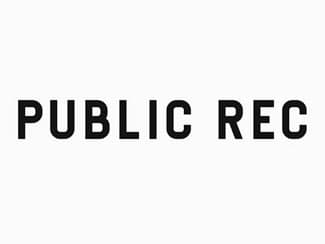 Public Rec logo