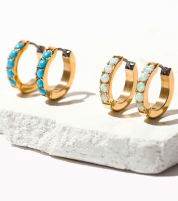 Tini Lux earrings