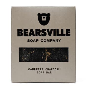 Bearsville natural soap