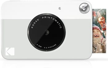 Kodak Printomatic Digital Instant Print Camera