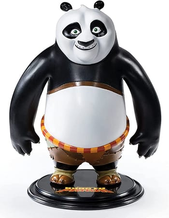 Kung Fu Panda Toy