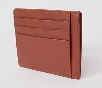 Leather Wallet 