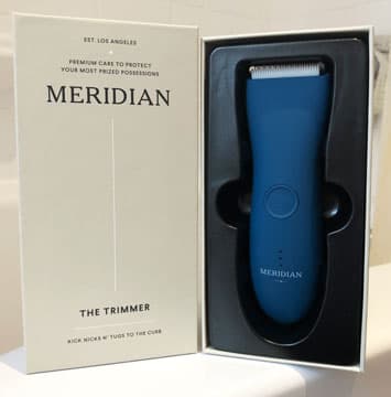 The Meridian Trimmer