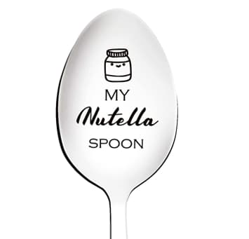 Nutella Spoon