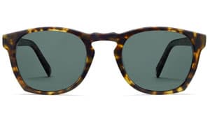 Warby Parker sunglasses