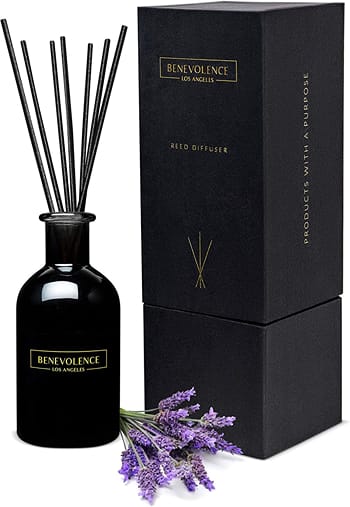 Reed Diffuser & Essential Oils 