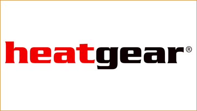 Heatgear logo