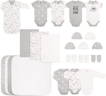 Unisex Baby Clothes