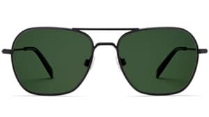 Warby Parker Square Aviators