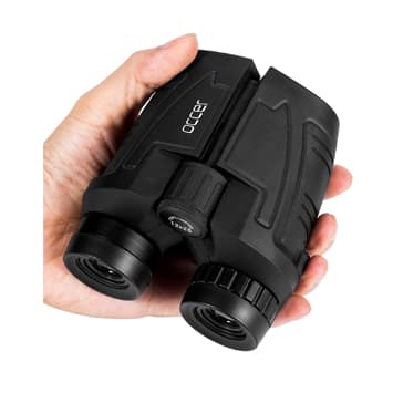 Compact binoculars