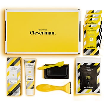 Cleverman Customized Beard Dye For Men