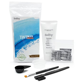 Godefroy Professional Tint Kit