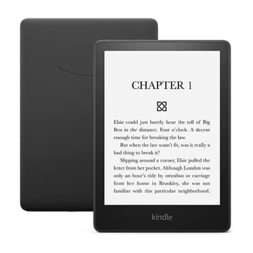 Kindle e-reader