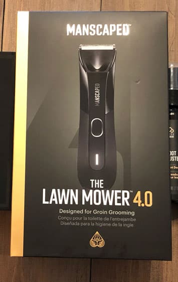 Lawn Mower 4.0 box