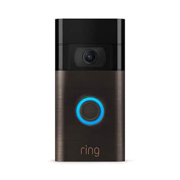 Ring Doorbell camera
