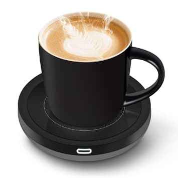 Smart coffee mug