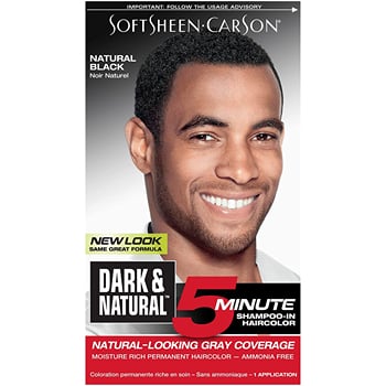 Softsheen-Carson Dark & Natural Hair Dye For Men