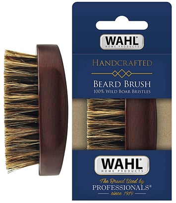 Wahl Small Travel Beard Brush