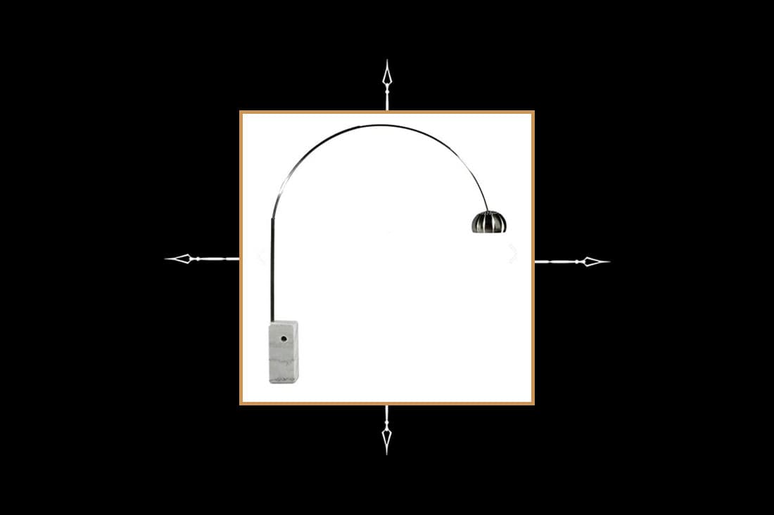 kit gnist disk The 13 Best Castiglioni Arco Lamp Replicas (2023)