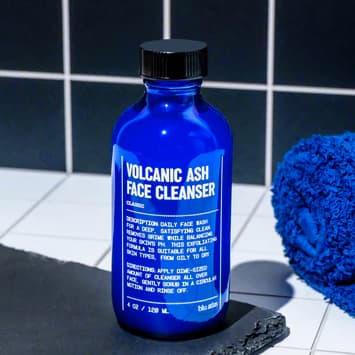 Blu Atlas Volcanic Ash Face Cleanser 