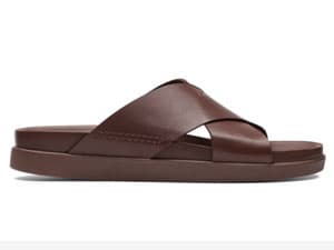 Clarks leather sandals