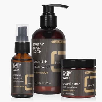 Every Man Jack products