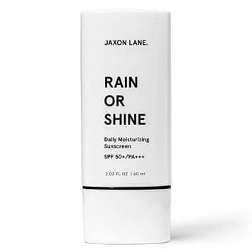 Jaxon Lane Rain or Shine Moisturizing Sunscreen