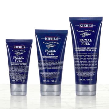 Kiehl's skincare products 