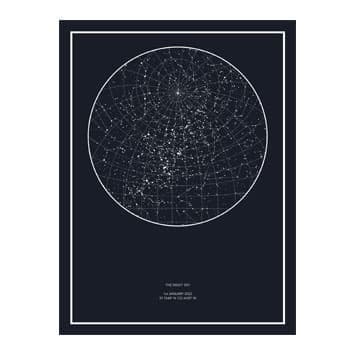 Star Map