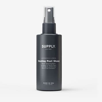 Supply Healing Post Shave spray 