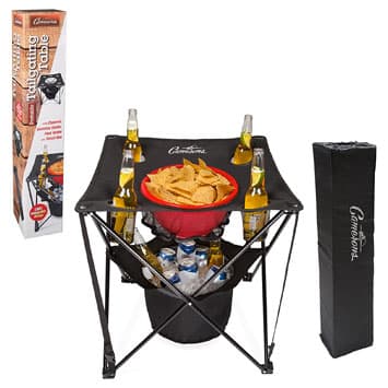 Tailgating table