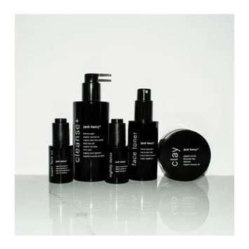 Jack Henry personal care products  