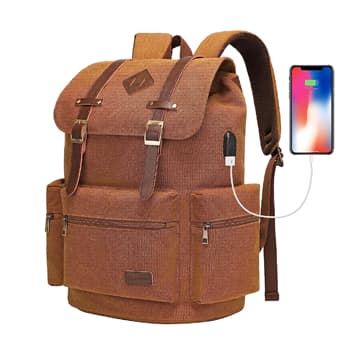 Travel backpack 