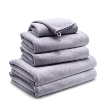 Luxury towel set from Riley Home