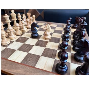 Handmade Chess Board
