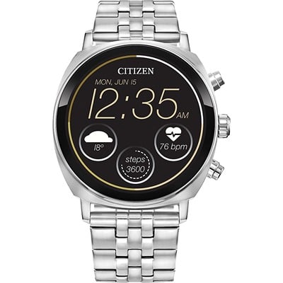 Citizen CZ Smart Hybrid Smartwatch