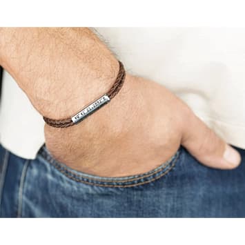 custom bracelet with coordinates