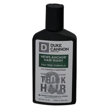 Duke Cannon Thick Hair 2-in-1 Formula