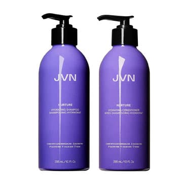 JVN Nurture Shampoo & Conditioner