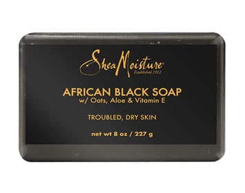 African Black Soap 