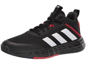 Adidas Own the Game basketball shoes
