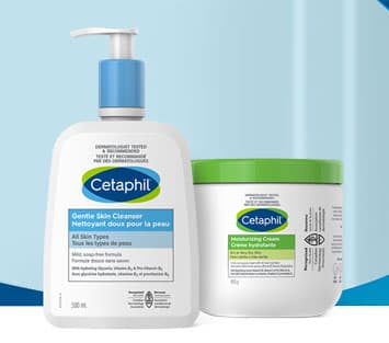 Cetaphil products 