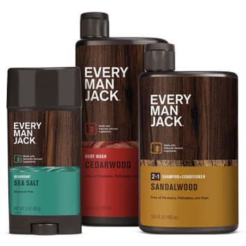 Every Man Jack Products