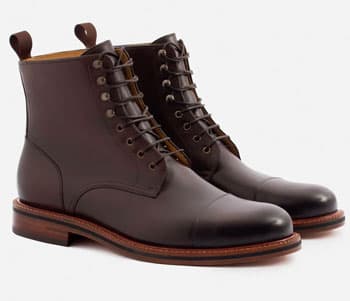 Dowler Derby Boots
