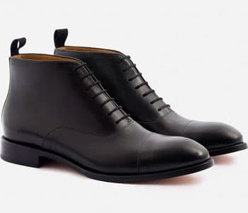 Fonseca Oxford Boots