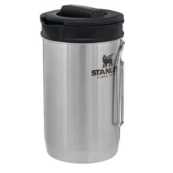 Stanley boil-and-brew french press