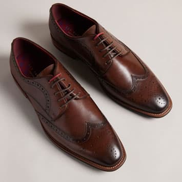 Ted Baker dress shoes