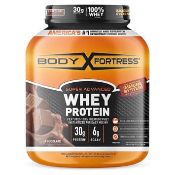 Body Fortress Whey Protein 