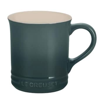 Le Creuset coffee mug
