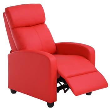 FDW Recliner Chair Single